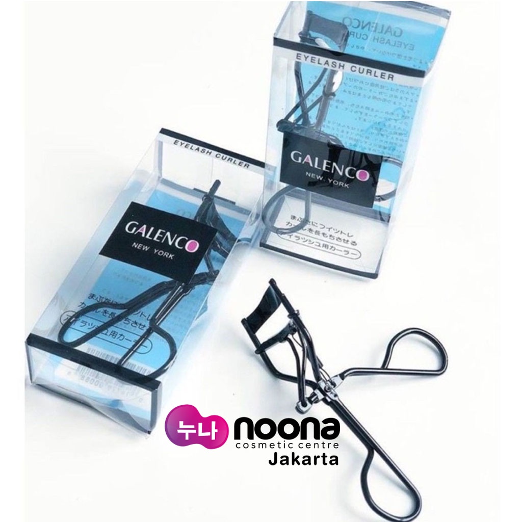 GALENCO EYELASH CURLER (PENJEPIT BULU MATA)