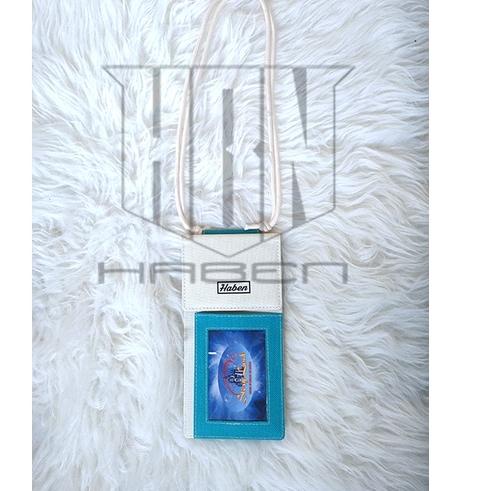 Sudah READY.. phone wallet / sling wallet / tas id card