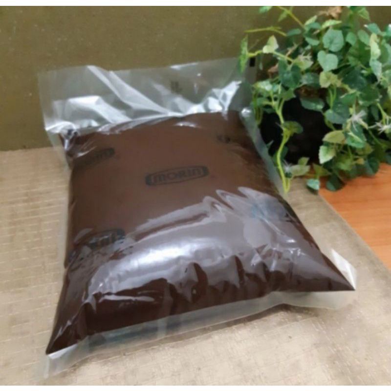 

Morin topping coklat 2 kg