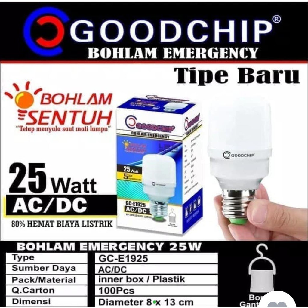 Lampu emergency