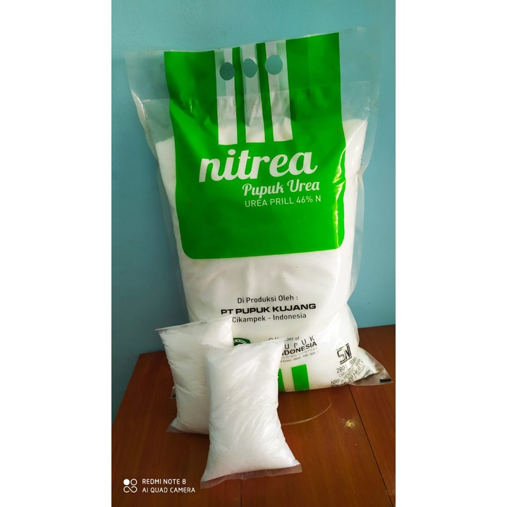 PUPUK UREA NITREA