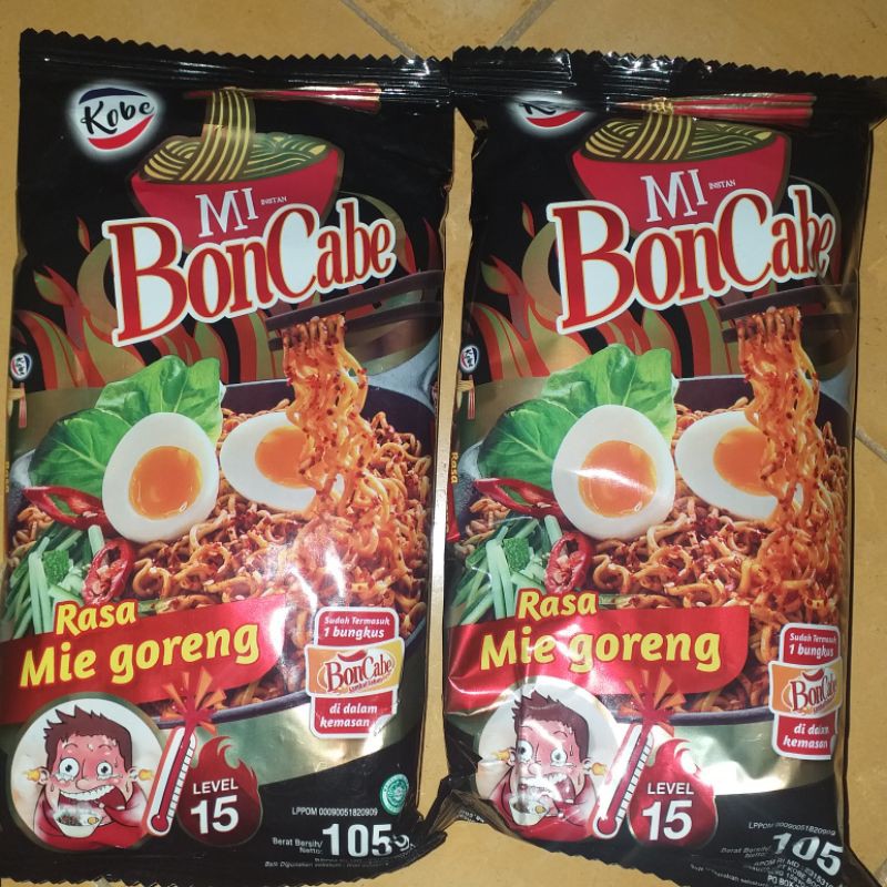 

Mi BonCabe level 15