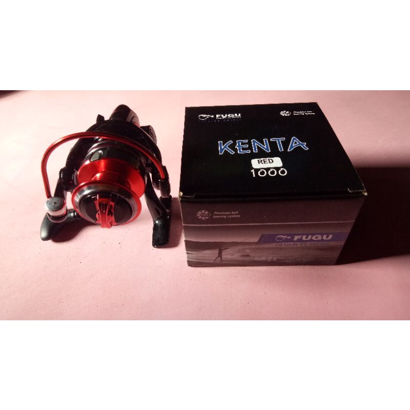 Reel fugu kenta 1000 / 2000 / 3000 / 4000 Dan 6000