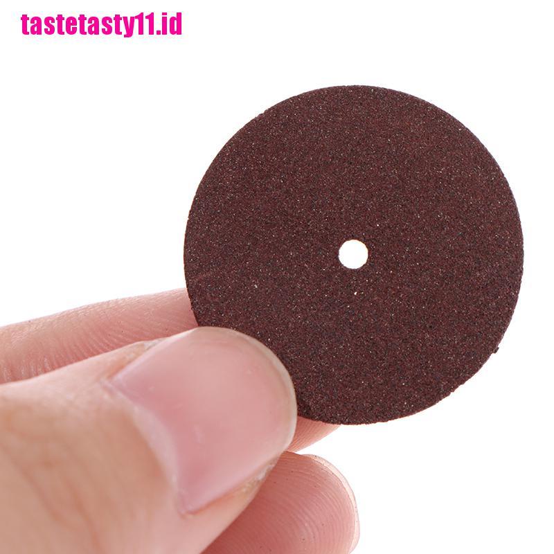 36pcs Disk Roda Gerinda Pemotong Abrasif Ukuran 24mm