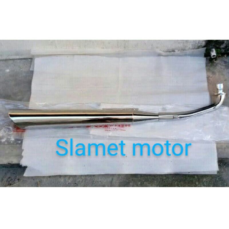 knalpot astrea prima knalpot prima knalpot star import bagus merk NTD