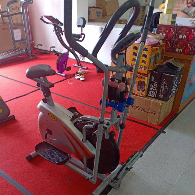 Eliptical bike jc 820
