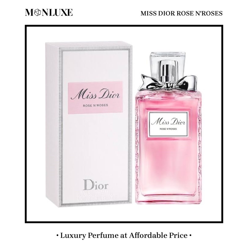 Harga Miss Dior Rose N Roses Terbaru Jul 2026 | BigGo Indonesia