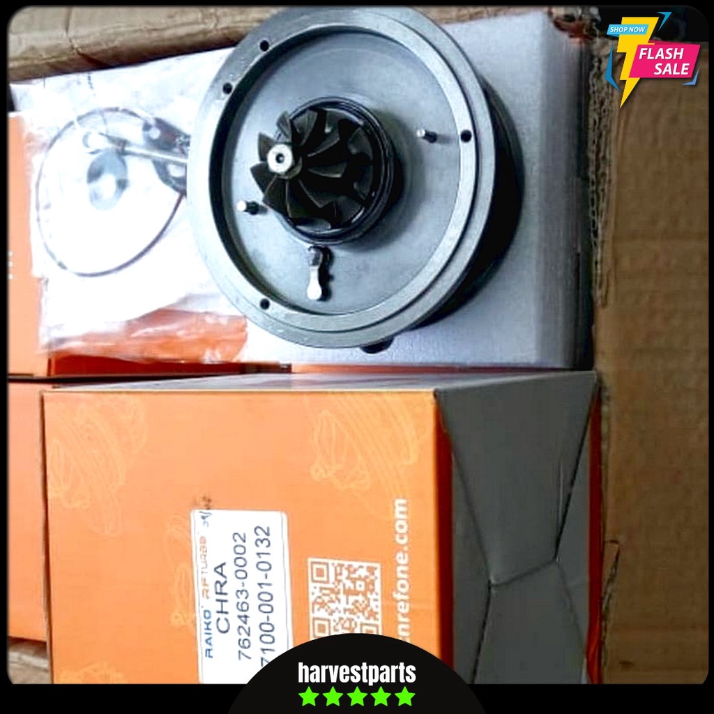 Cartridge Turbo Chevrolet Captiva Merk Raiko