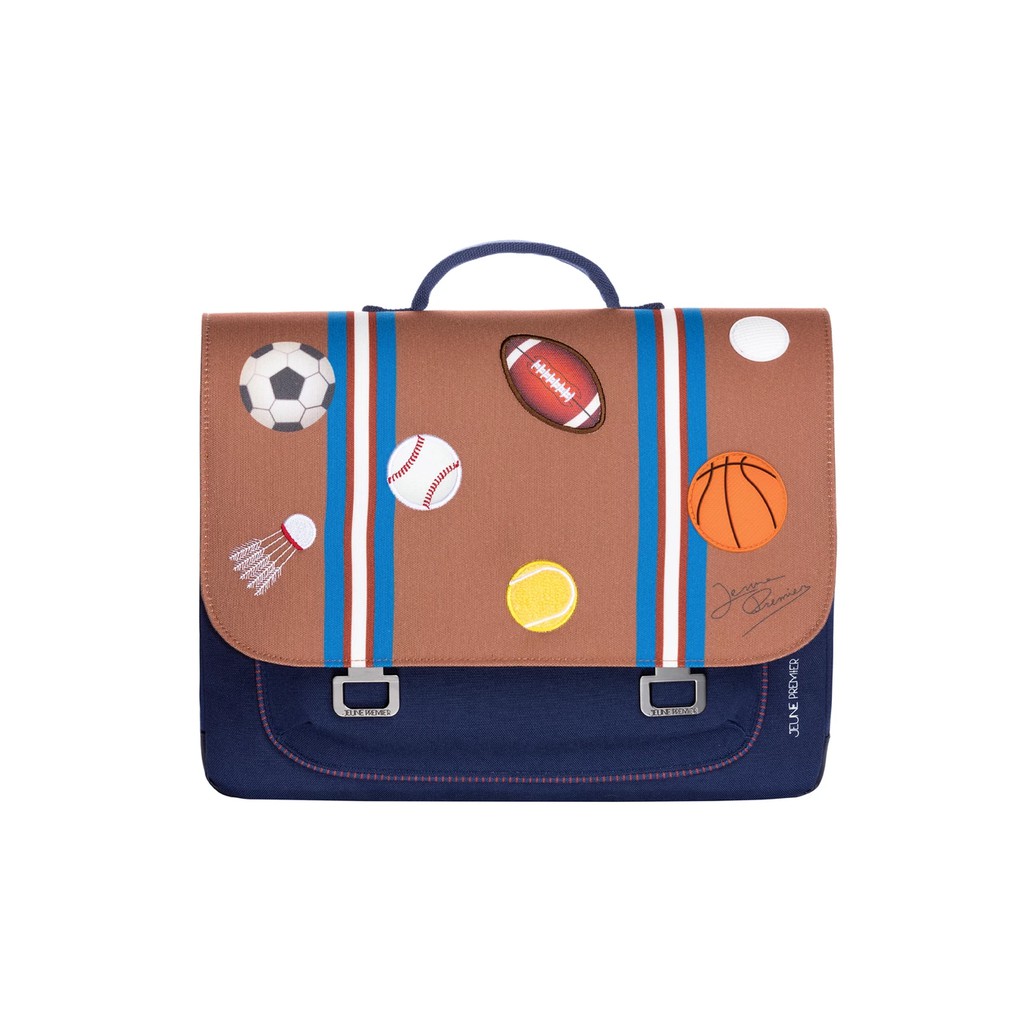 Jeune Premier - Tas Sekolah - it bag Midi - Sports Jock