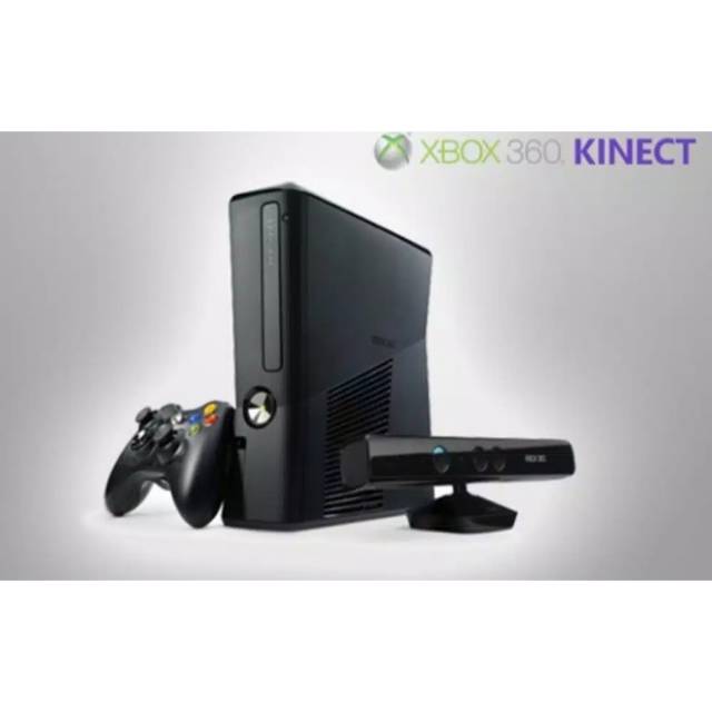 xbox 360 kinect controller wireless