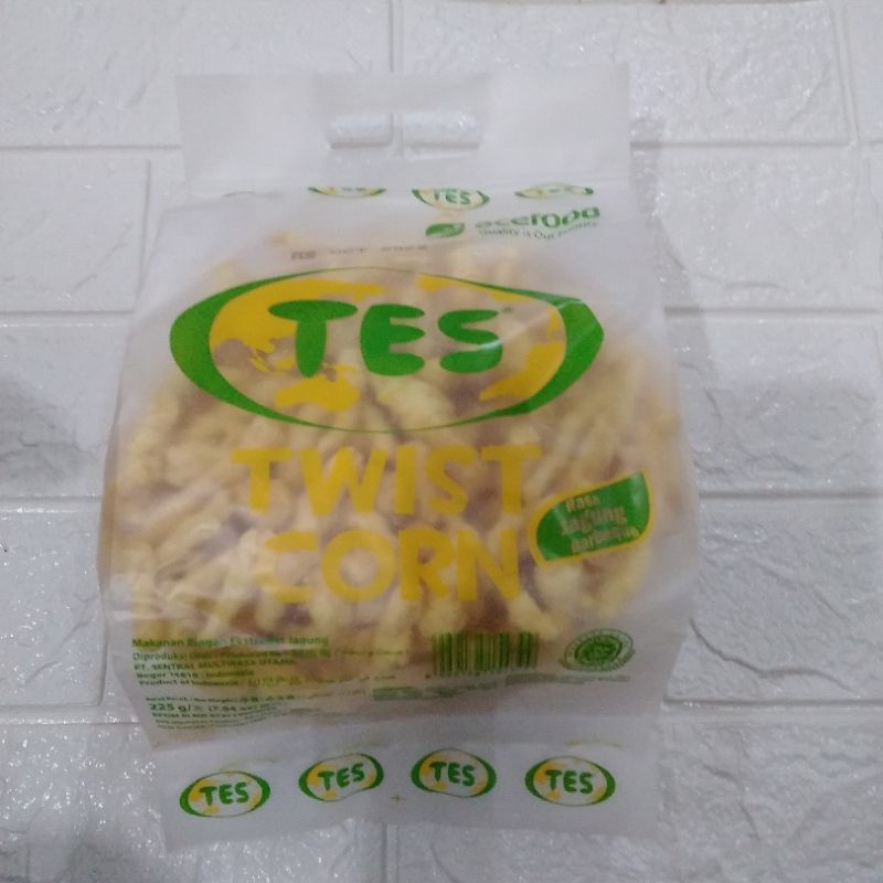 

test twist corn rasa jagung 225 g