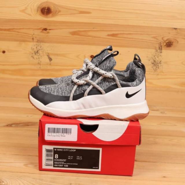 Nike City Loop &quot;Summit White/Anthracite-Cool Grey&quot;