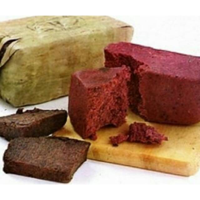 

Terasi udang homemade asli 100 gram