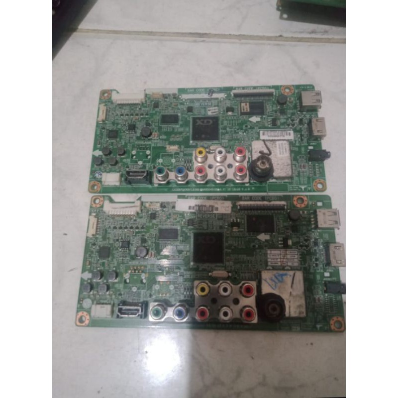 MB - MAINBOARD TV LED LG  32LN541 - 32LN541 B - 32LN541B