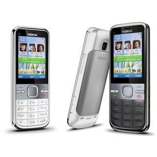 Dijual...!! [PROMO] Nokia C5 Original | Nokia Jadul | HP