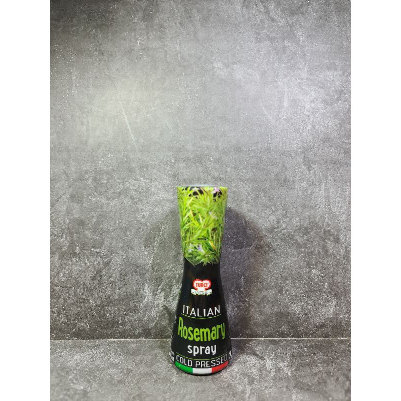 

Turci Italian Rosemary Spray Cold Pressed 40ml