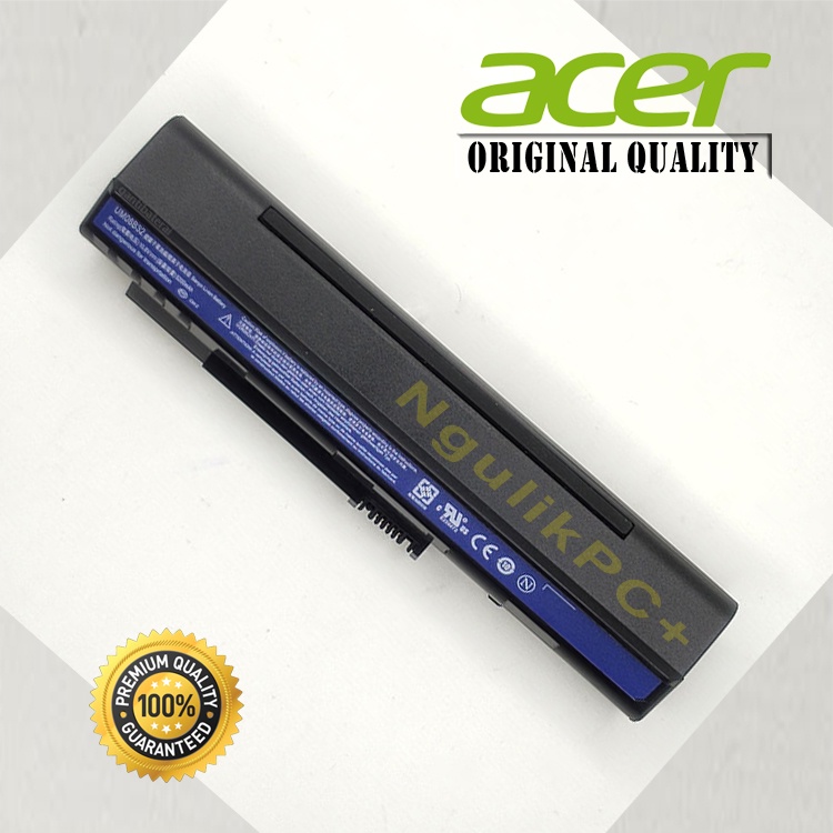 Battery Baterai ORIGINAL Laptop ACER Aspire One ZG5