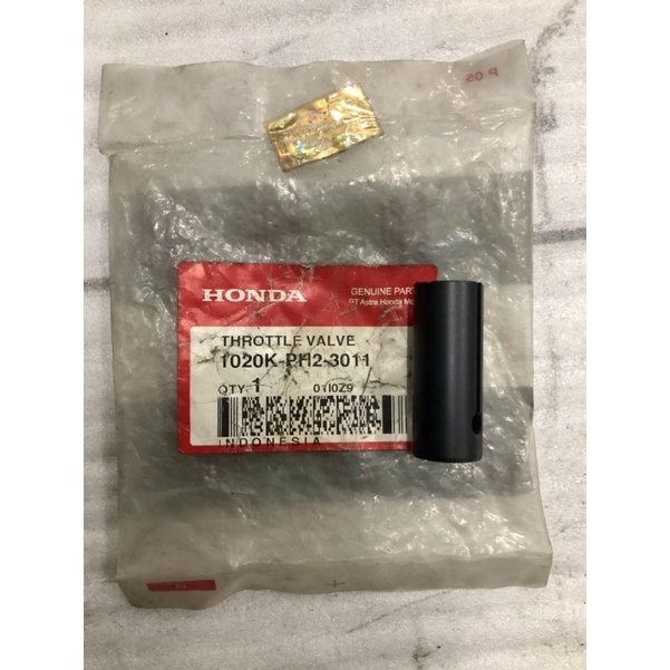 Skep Karburator karisma supra 125 throttle valve Skep gas Supra X 125 1020KPH23011 Ori