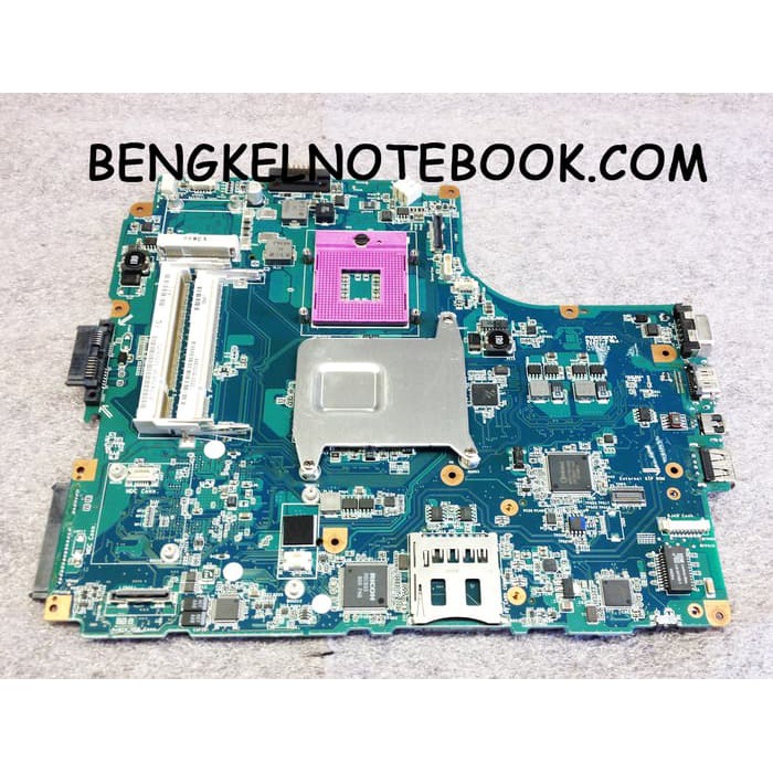 Motherboard SONY VAIO VGN-NW MBX-205 MBX-218 MBX-217 INTEL VGA