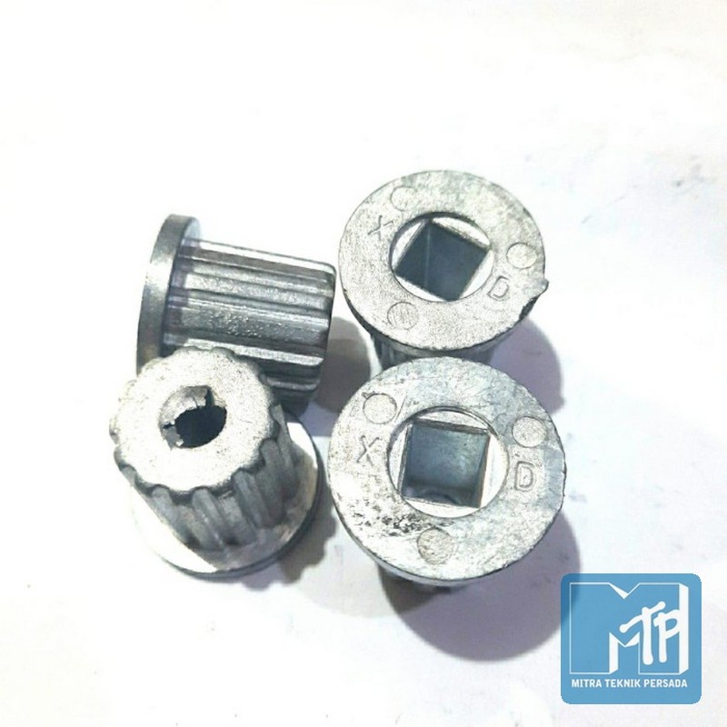 Inti Pulsator Polysator Mesin Cuci Kotak