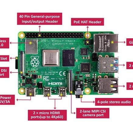Rasberry Pi4