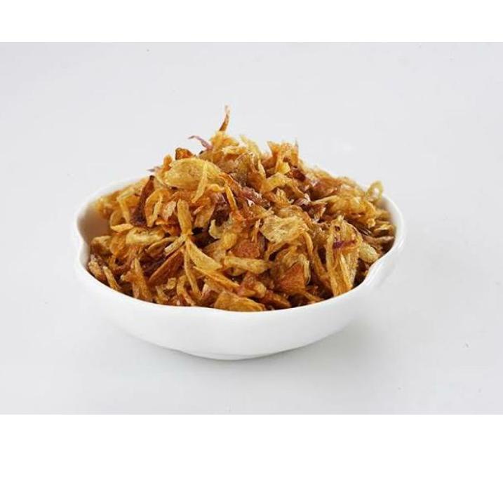 redi stok  bawang goreng murni asli tanpa tepung sumenep brebes palu original pedas 500 gr free ongk