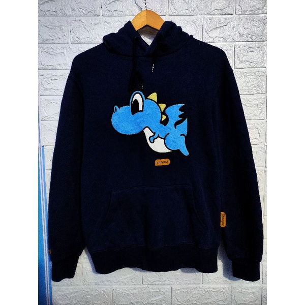 hoodie pancoat second original rare item limited edition