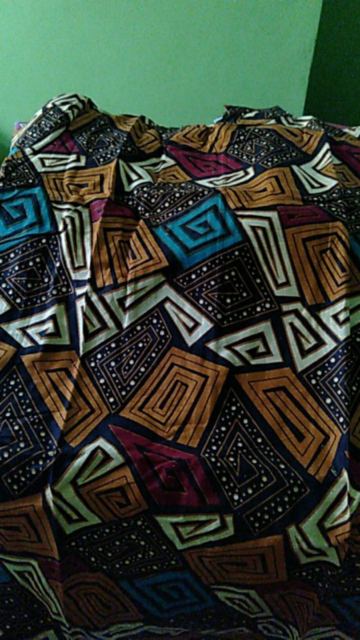 ##batik Tunik Idaman