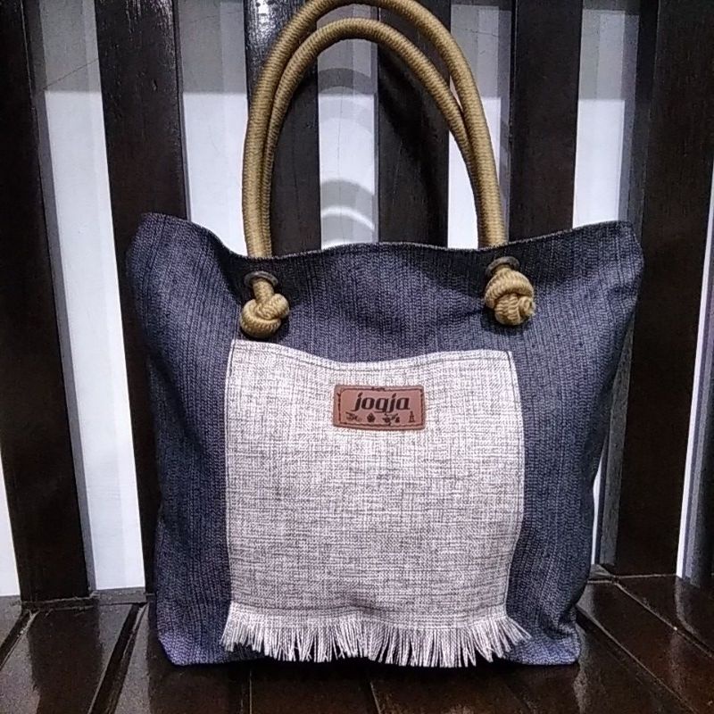 TAS MUKENA BAHAN KATUN