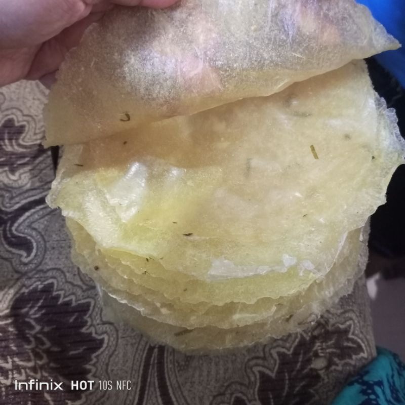 

Kripik singkong opak singkong cemilan enak