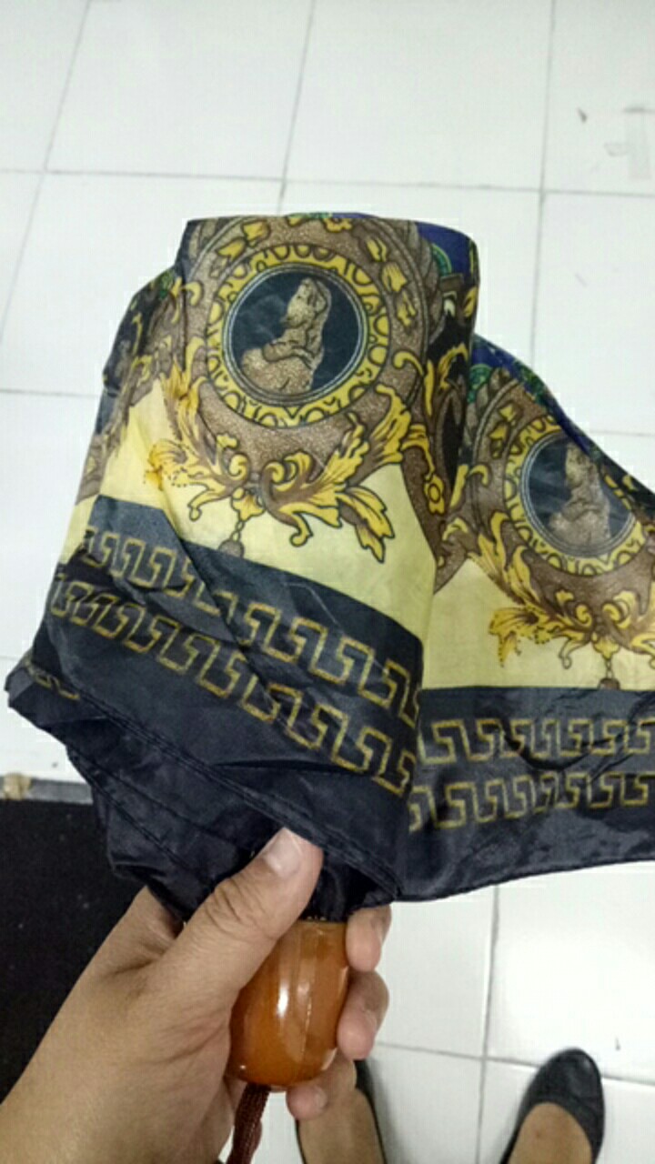 Bluekomputer - Payung Lipat Umbrella - Payung Lipat Murah - Payung Murah - Termurah Bisa Cod