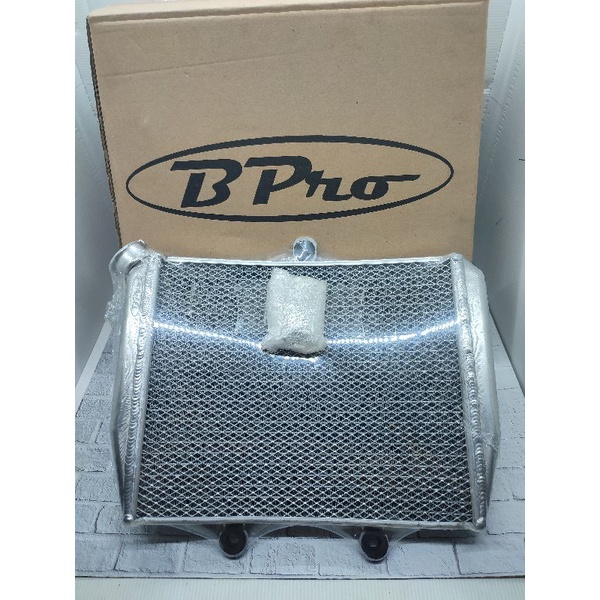 Radiator Bpro Ninja 150 RR Gambot original