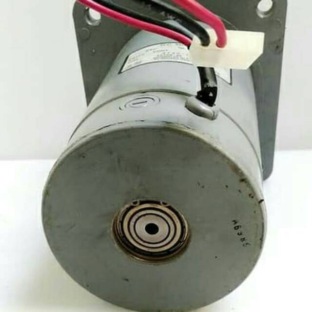 DC 375 rpm 24v 5A untuk generator