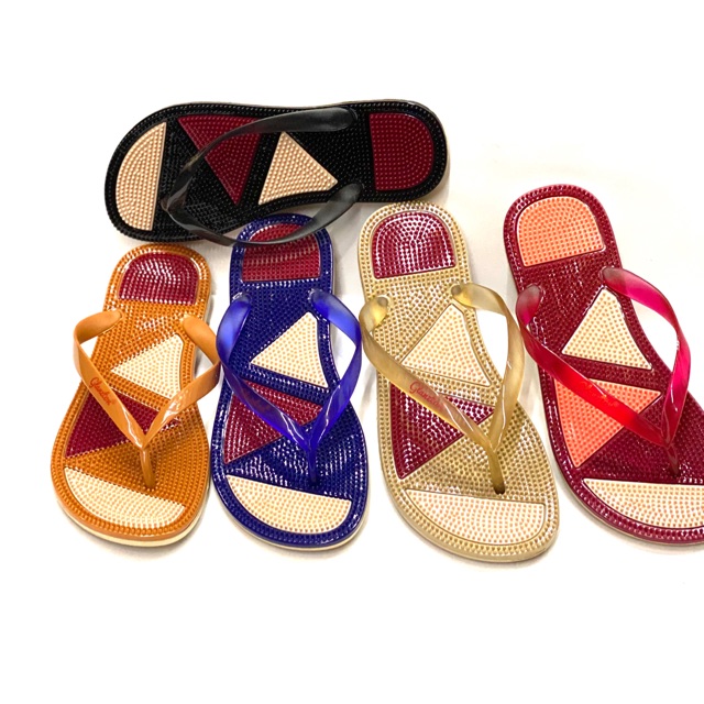 Sandal jepit wanita glanzton