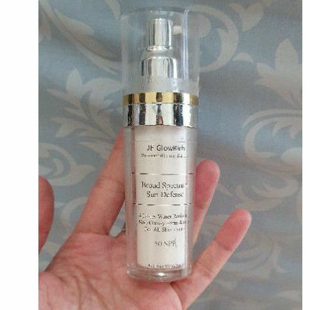 Preloved JF Sun Defense SPF 50 - JF GlowRich -