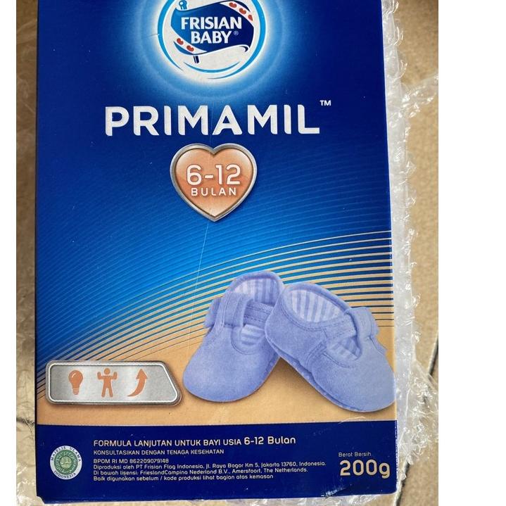Insta Sell Kemasan Baru! Susu Primamil Frisian Flag 6-12 bulan #tiktoktrend