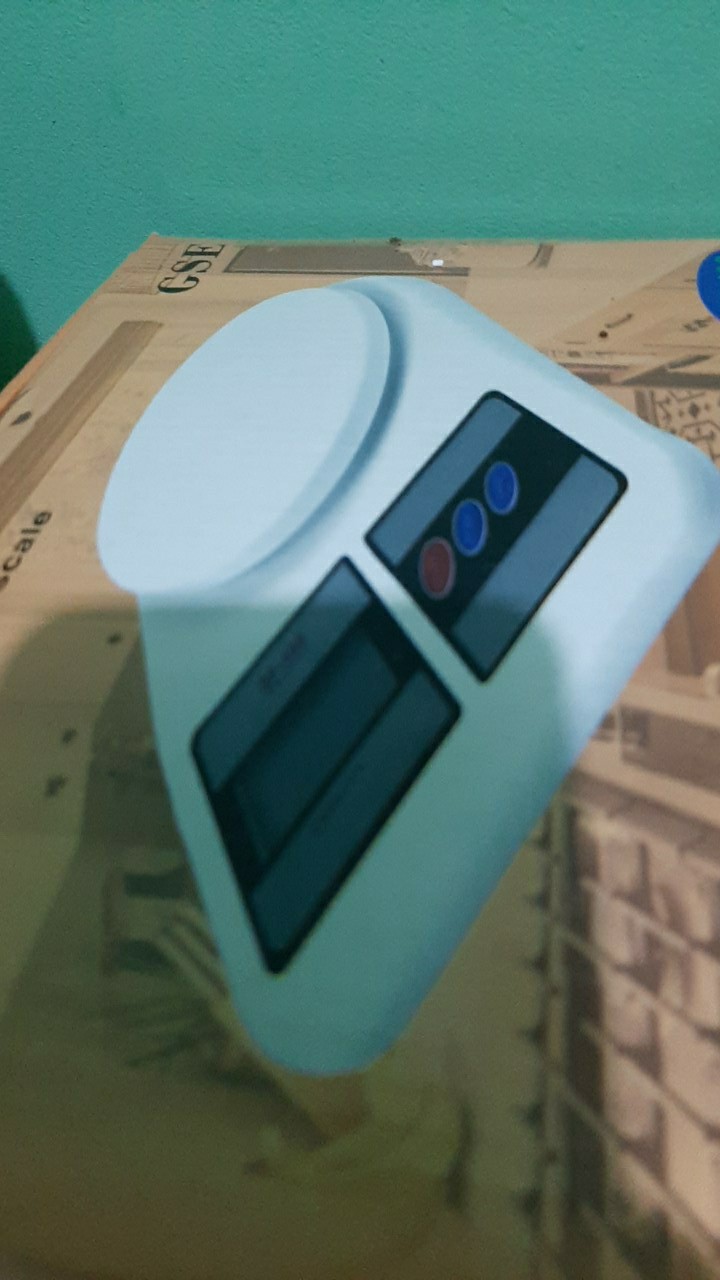 Timbangan Dapur 5kg Gse Sf - 400