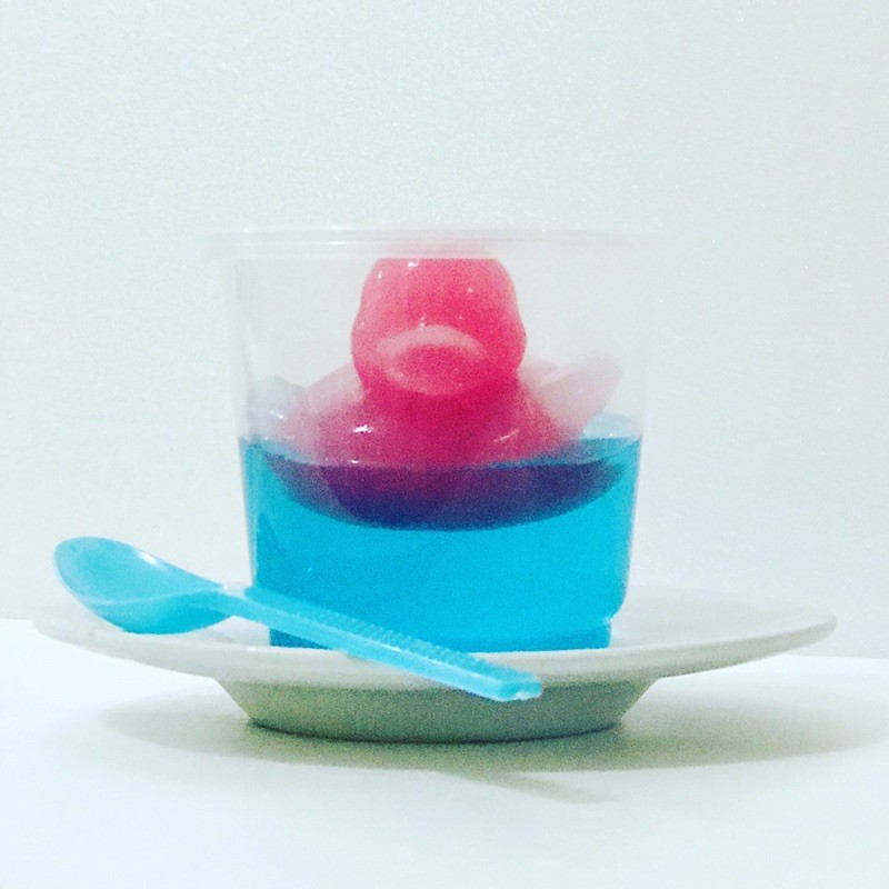 

Jelly 3D Duck khusus Grab/Gojek kurir