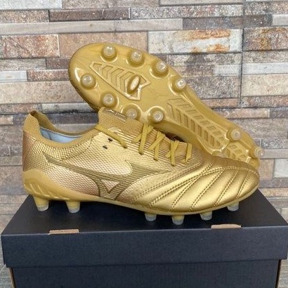 Sepatu Bola Mizuno Morelia Beta3 Gold Fg-sepatu bola mizuno-sepatu bola-soccer