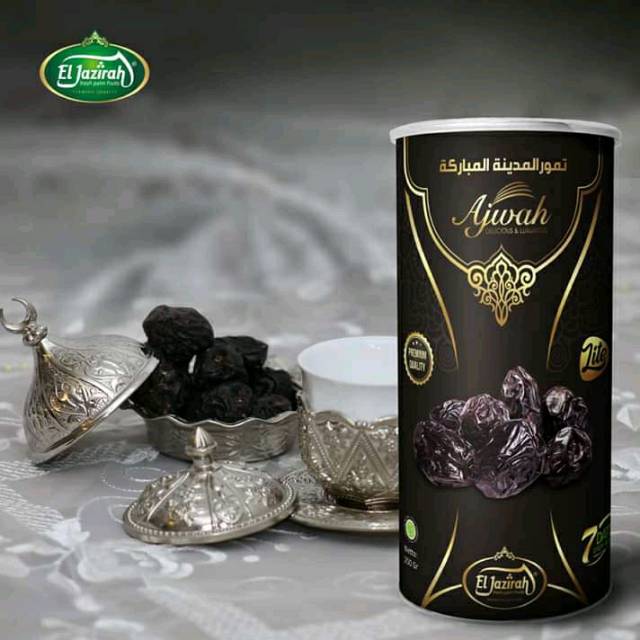 

KURMA AJWA (Asli dan Premium)