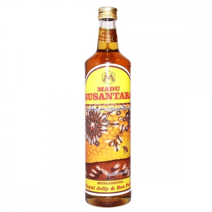 

NUSANTARA MADU 650ML