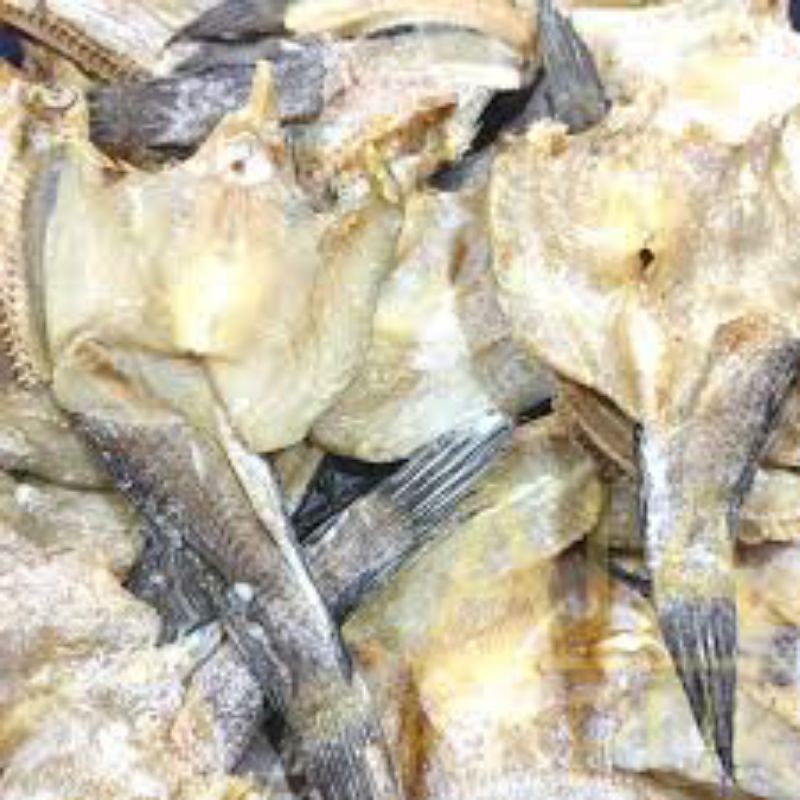 

Ikan Asin Gabus Netto. 500Gram