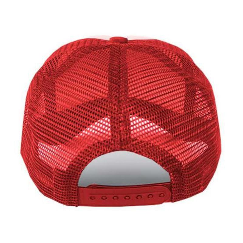 topi trucker jaring Indonesia Garuda merah putih