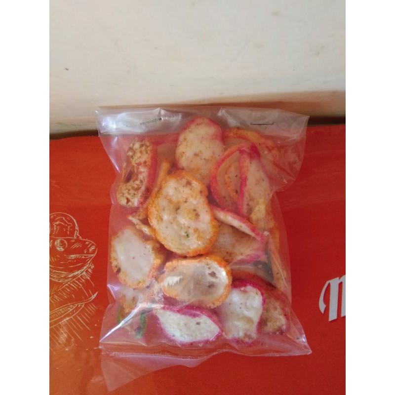 

Krupuk Seblak