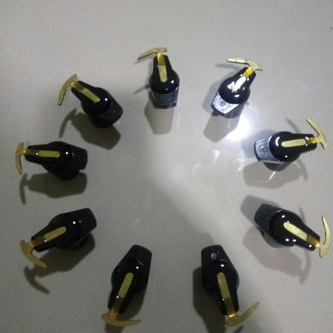Rotor Clurit / Pacul Untuk Distributor/Delco Kijang,Carry,Dll