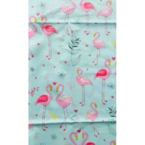 [COD] Sofa bayi GRATIS baby eye mask-Flaminggo