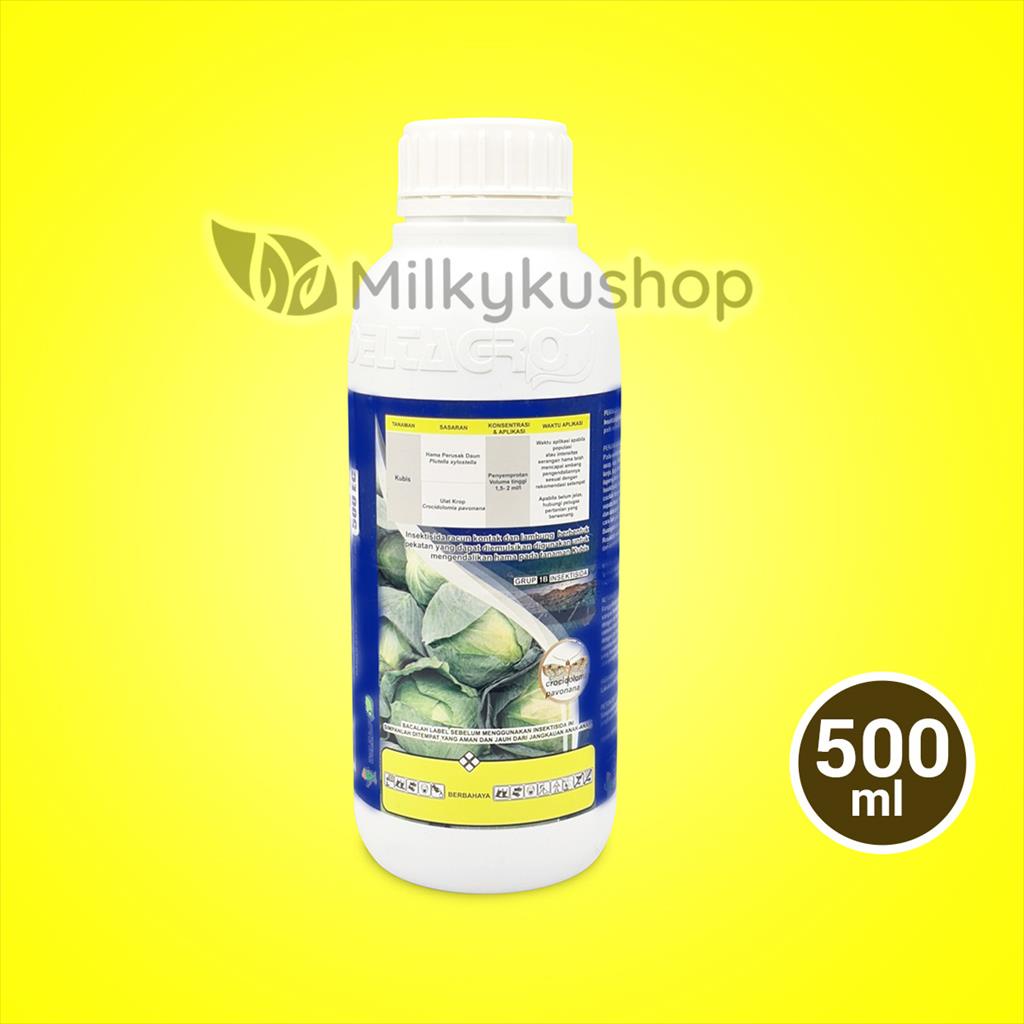 DETACRON 500 EC 500 ML INSEKTISIDA