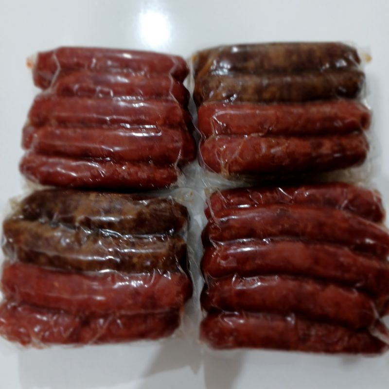 

Sosis Pontianak / Lapciong 500 Gram