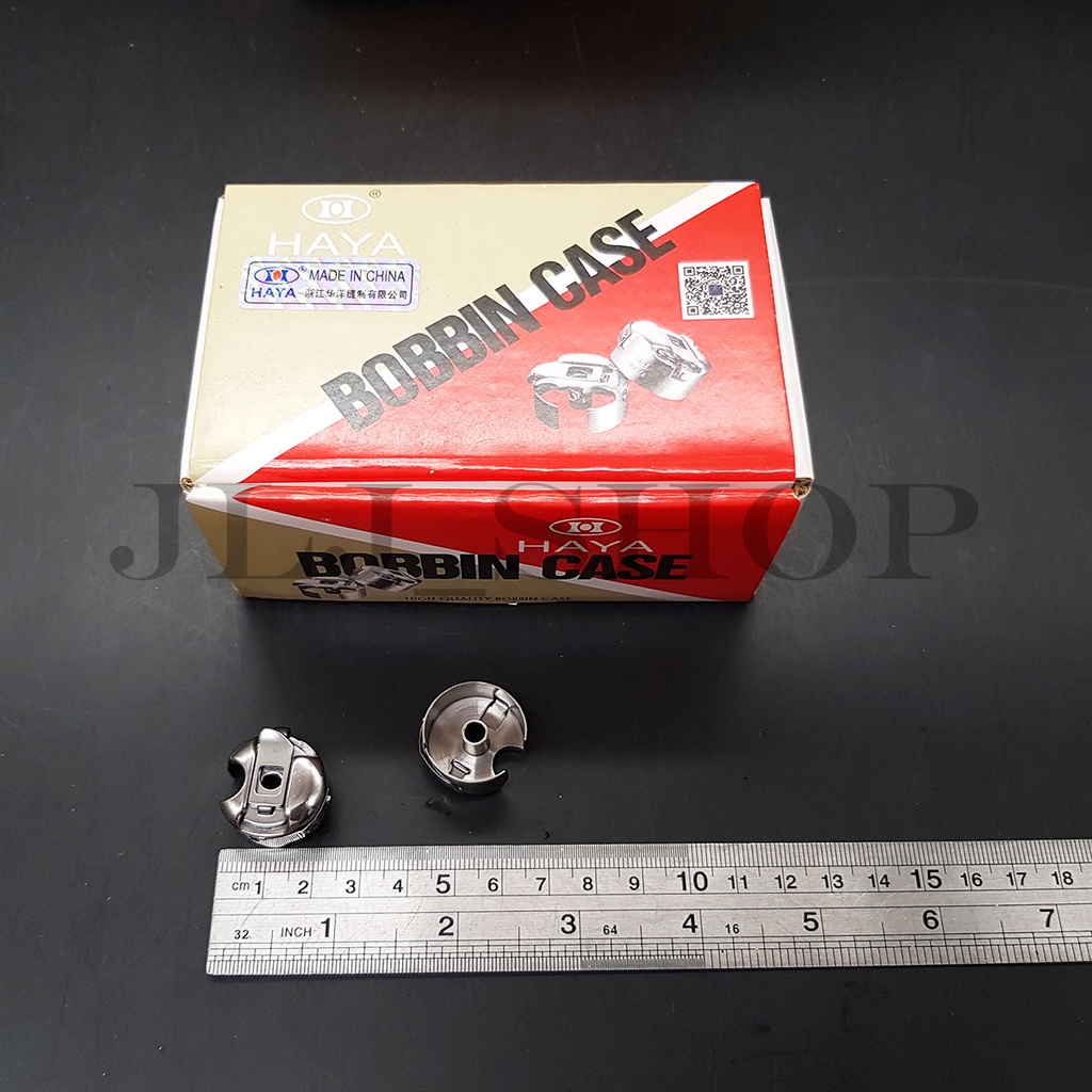 Sekoci Bobbin case rumah spool untuk mesin jahit jarum 1 HIGH SPEED BC-DB1