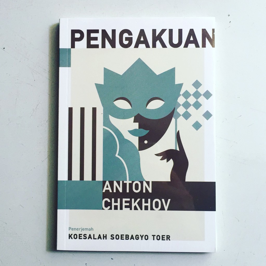 Pengakuan - Anton Chekhov